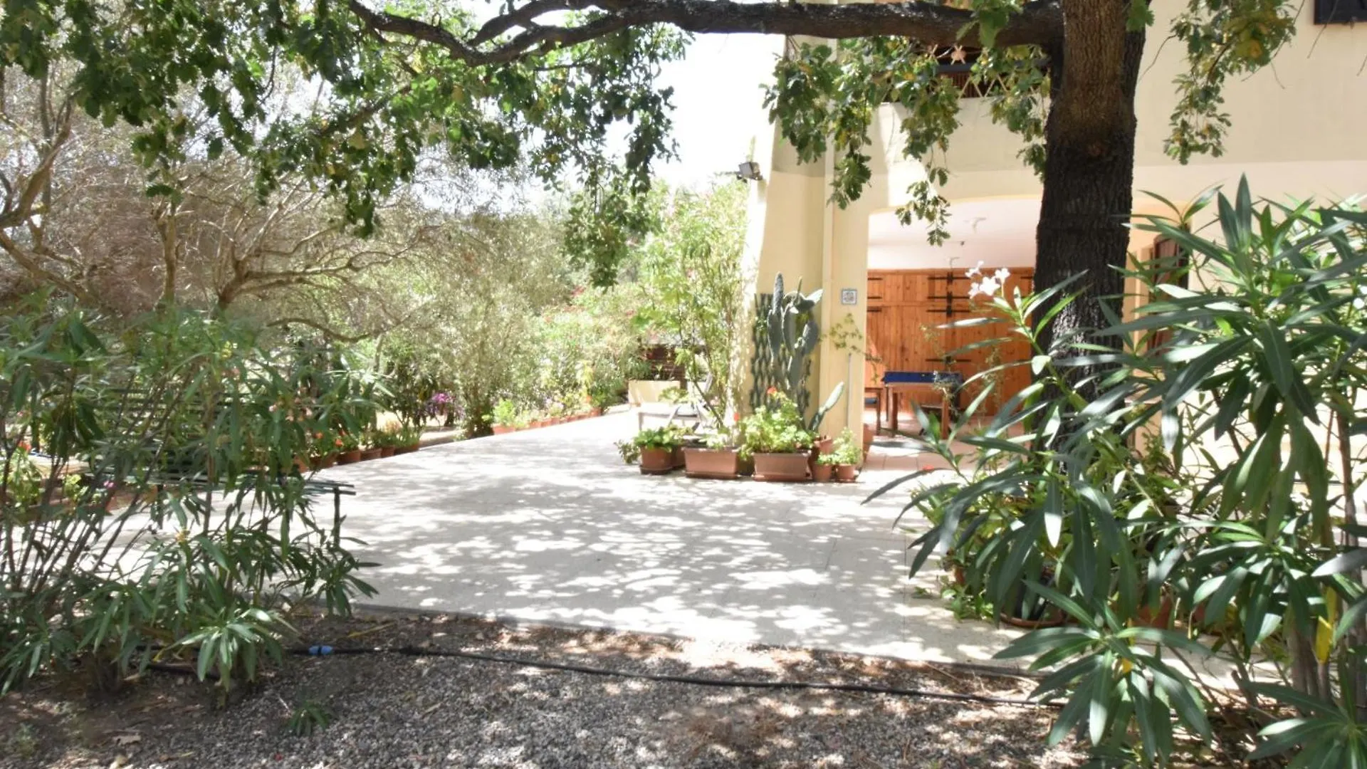 Holiday home Casa Vacanze Il Bouganville Chia Italy