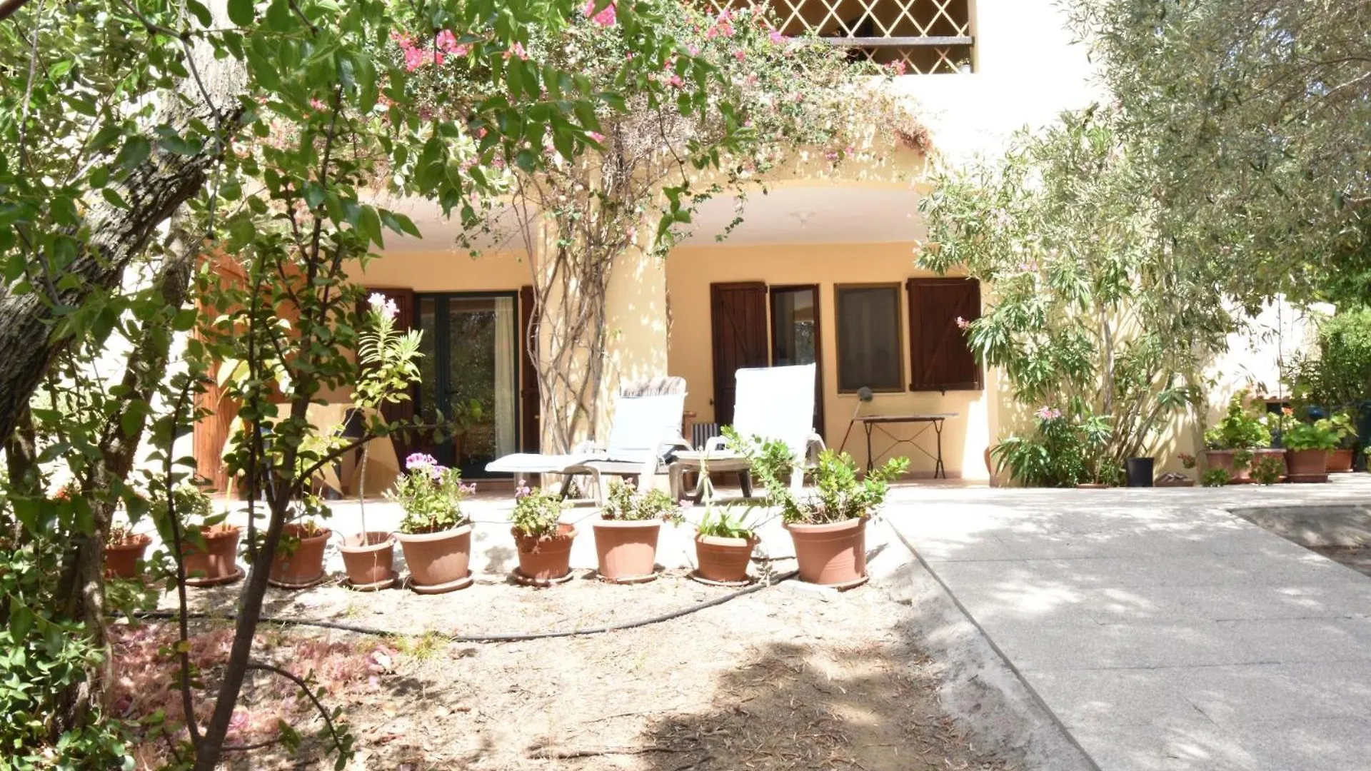 Holiday home Casa Vacanze Il Bouganville Chia