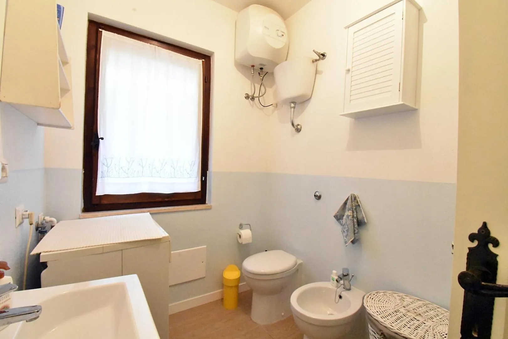 Holiday home Casa Vacanze Il Bouganville Chia Italy
