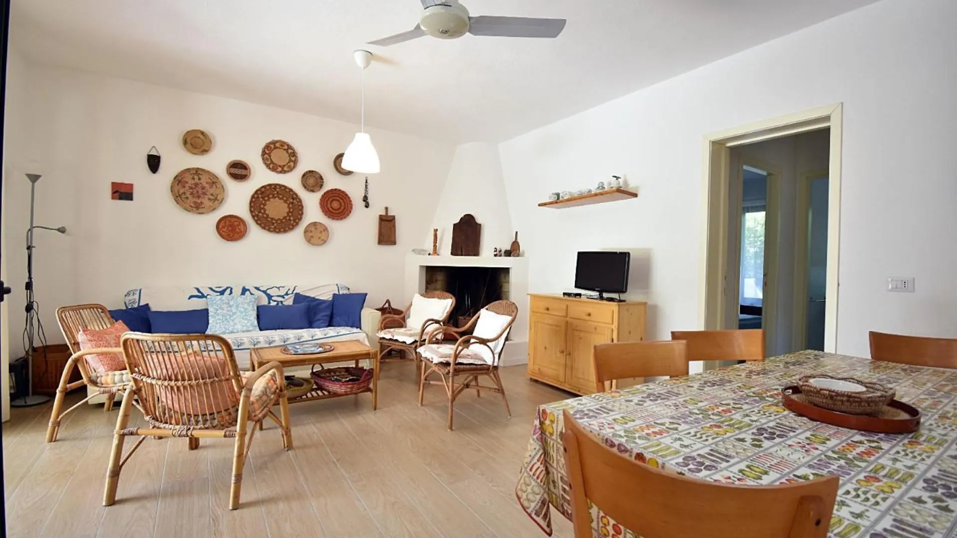 Casa Vacanze Il Bouganville Chia