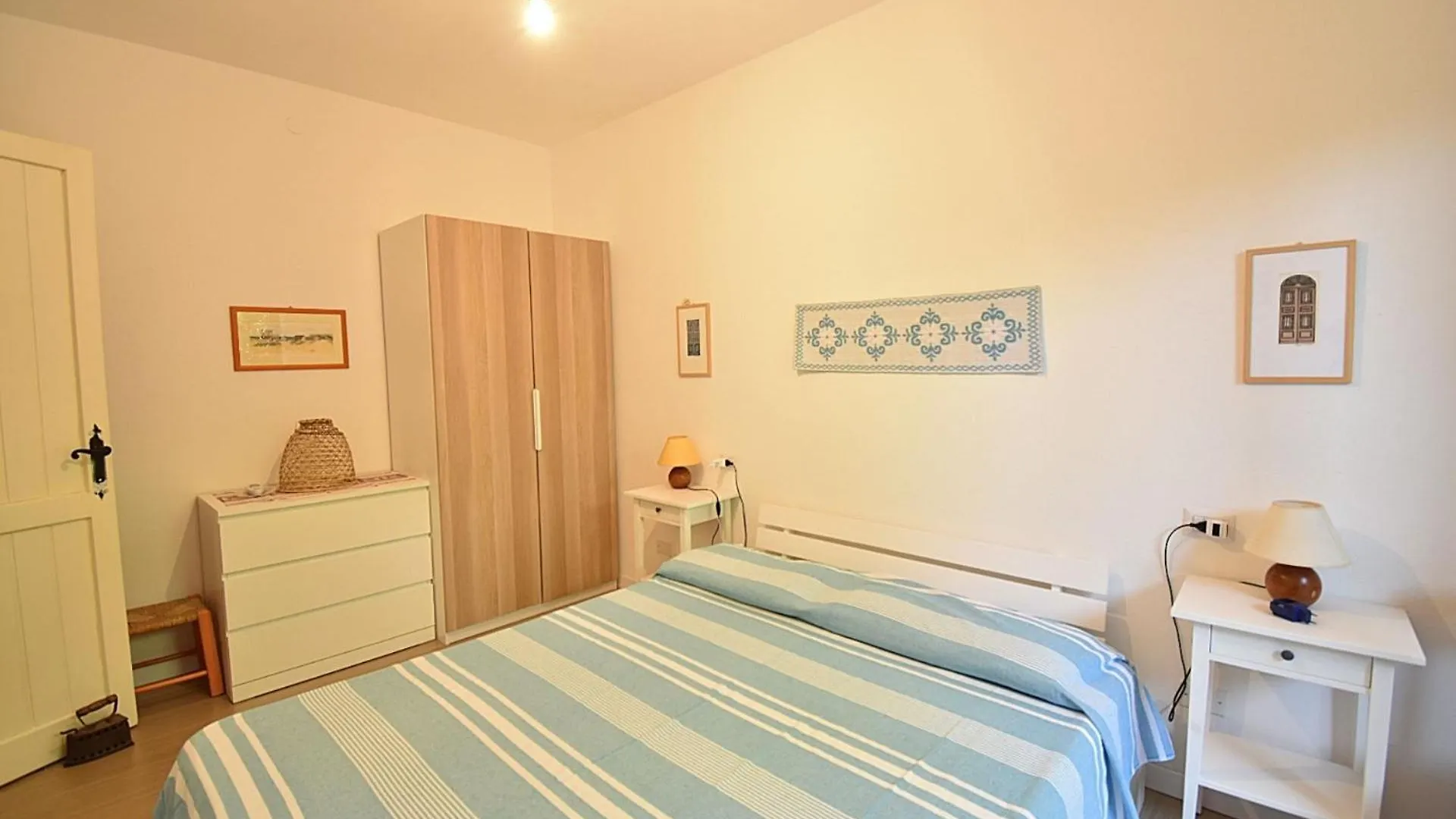 Holiday home Casa Vacanze Il Bouganville Chia